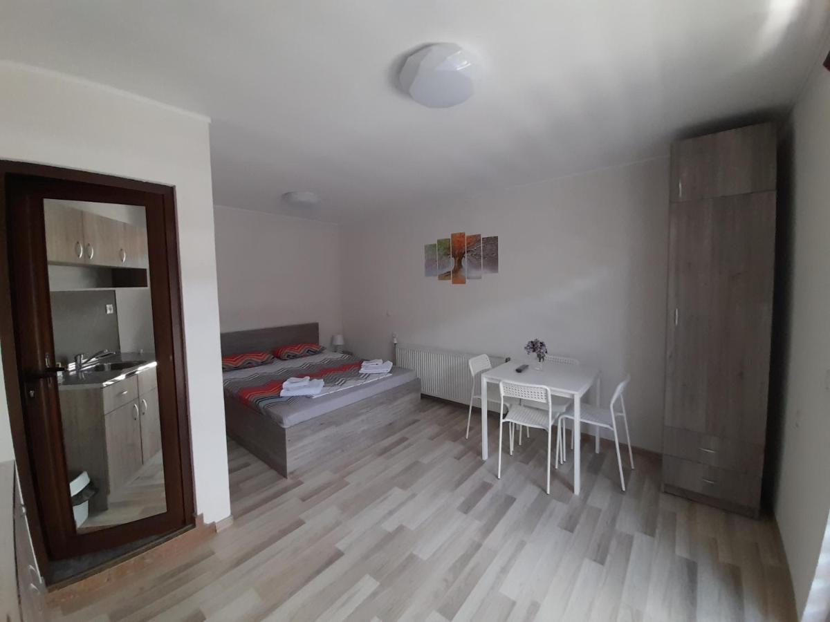 Guest Rooms Ider Sapareva Banya Exterior photo