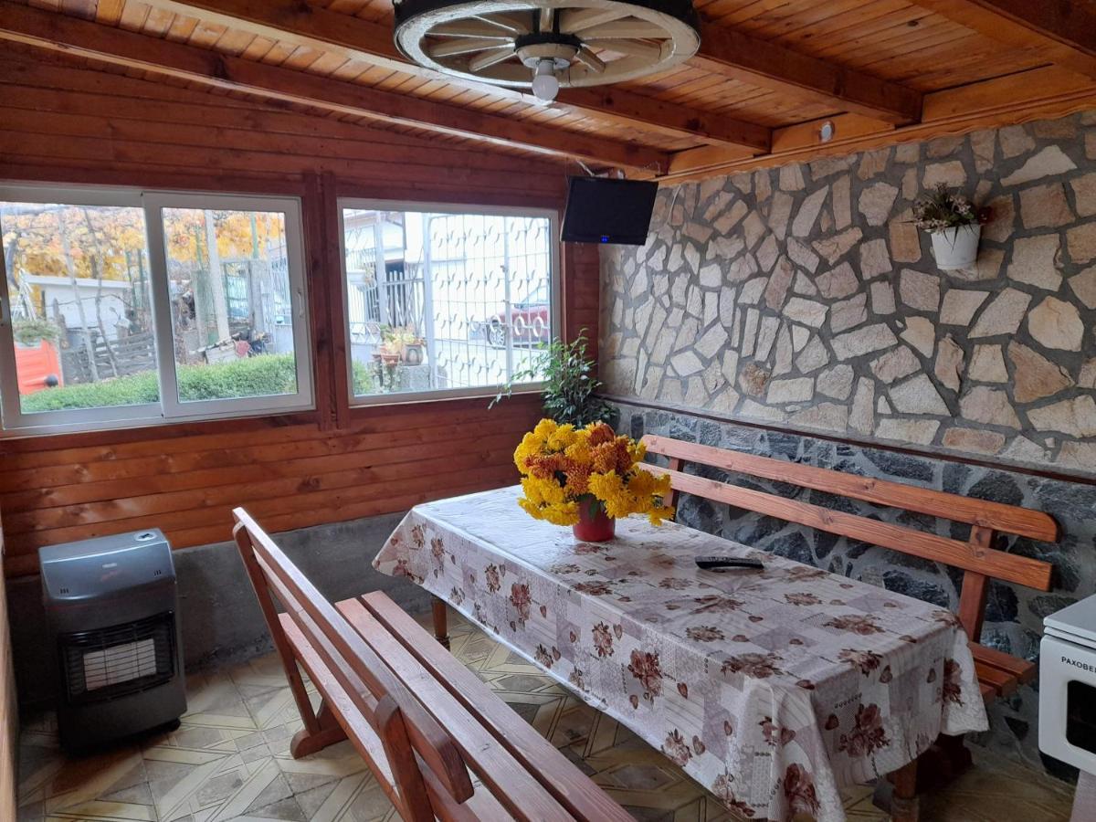 Guest Rooms Ider Sapareva Banya Exterior photo