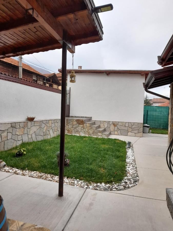 Guest Rooms Ider Sapareva Banya Exterior photo