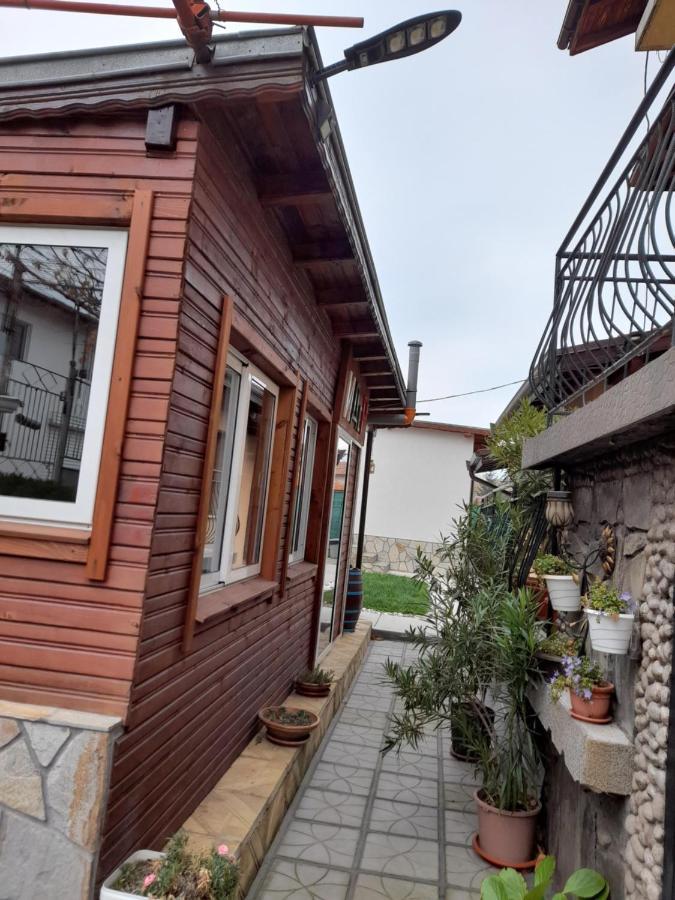 Guest Rooms Ider Sapareva Banya Exterior photo
