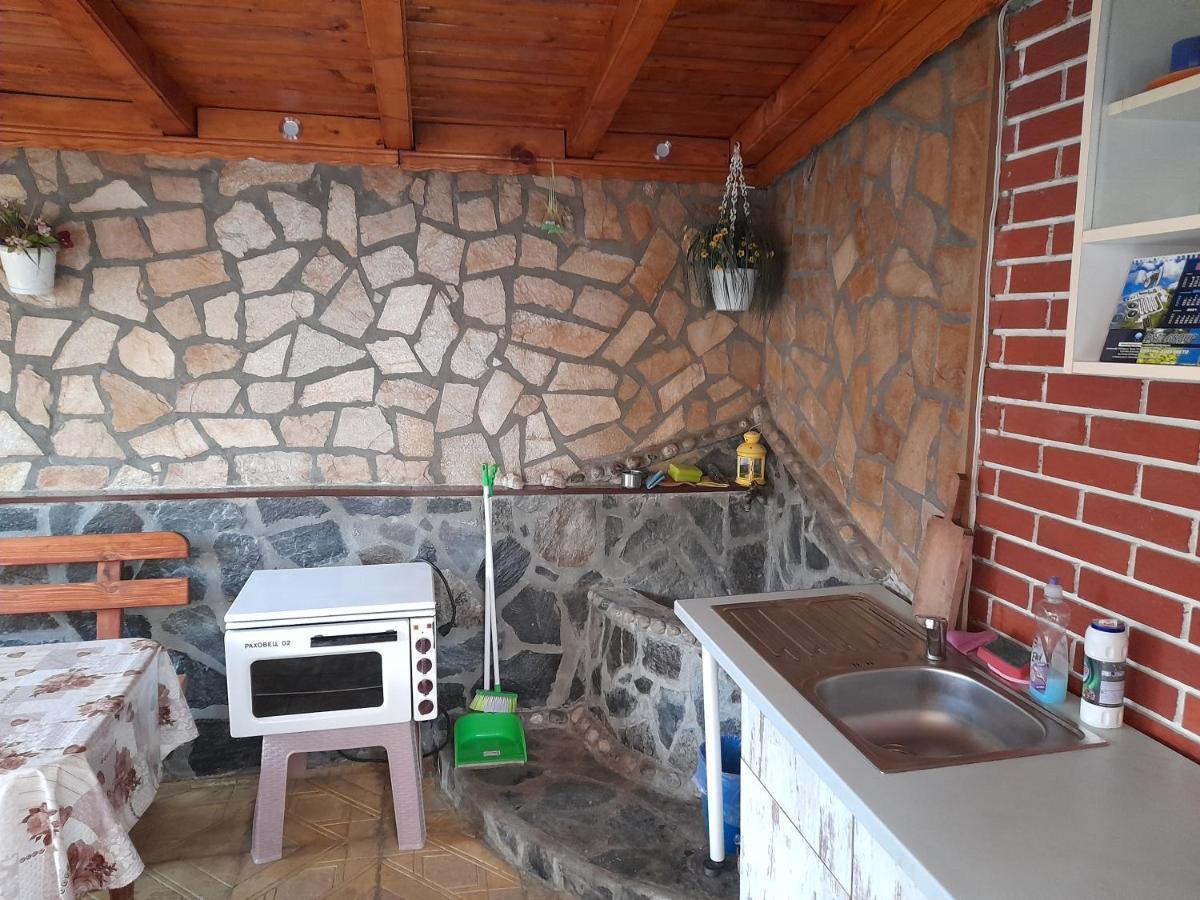 Guest Rooms Ider Sapareva Banya Exterior photo
