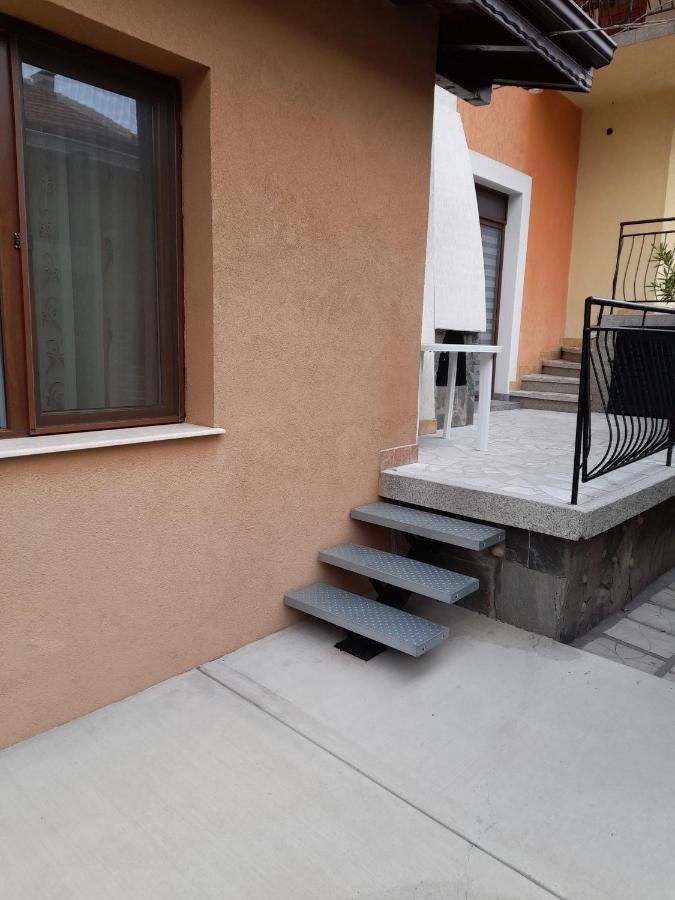 Guest Rooms Ider Sapareva Banya Exterior photo