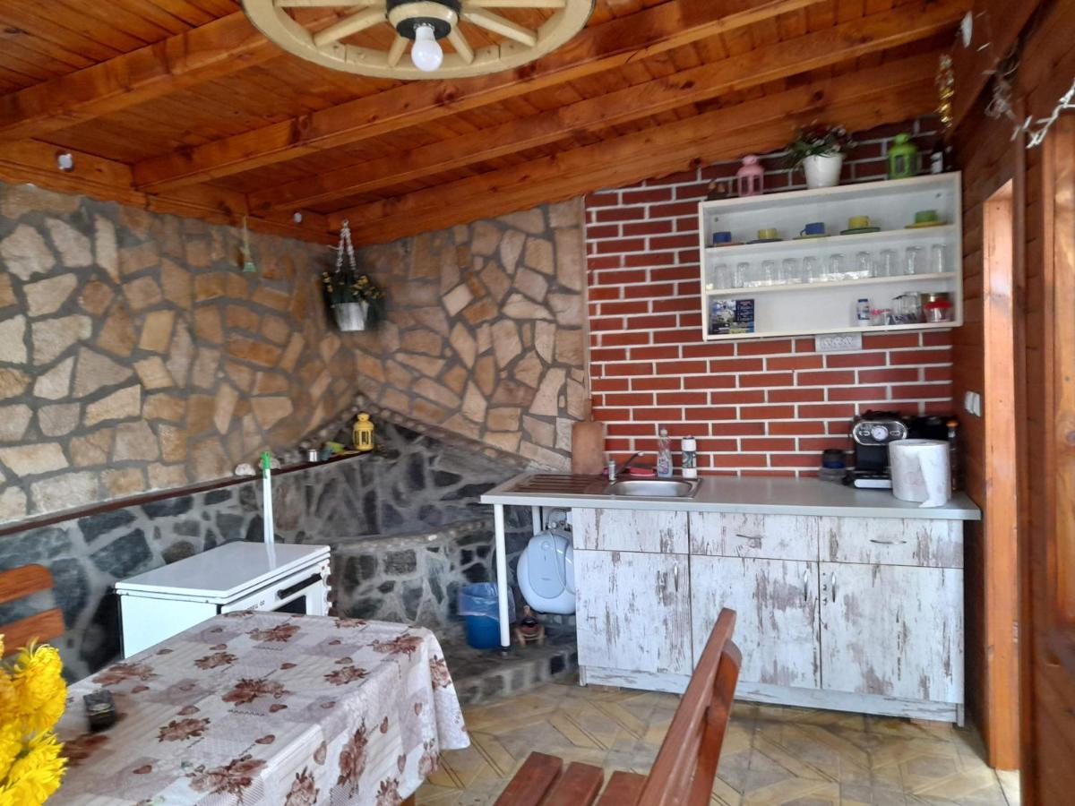 Guest Rooms Ider Sapareva Banya Exterior photo
