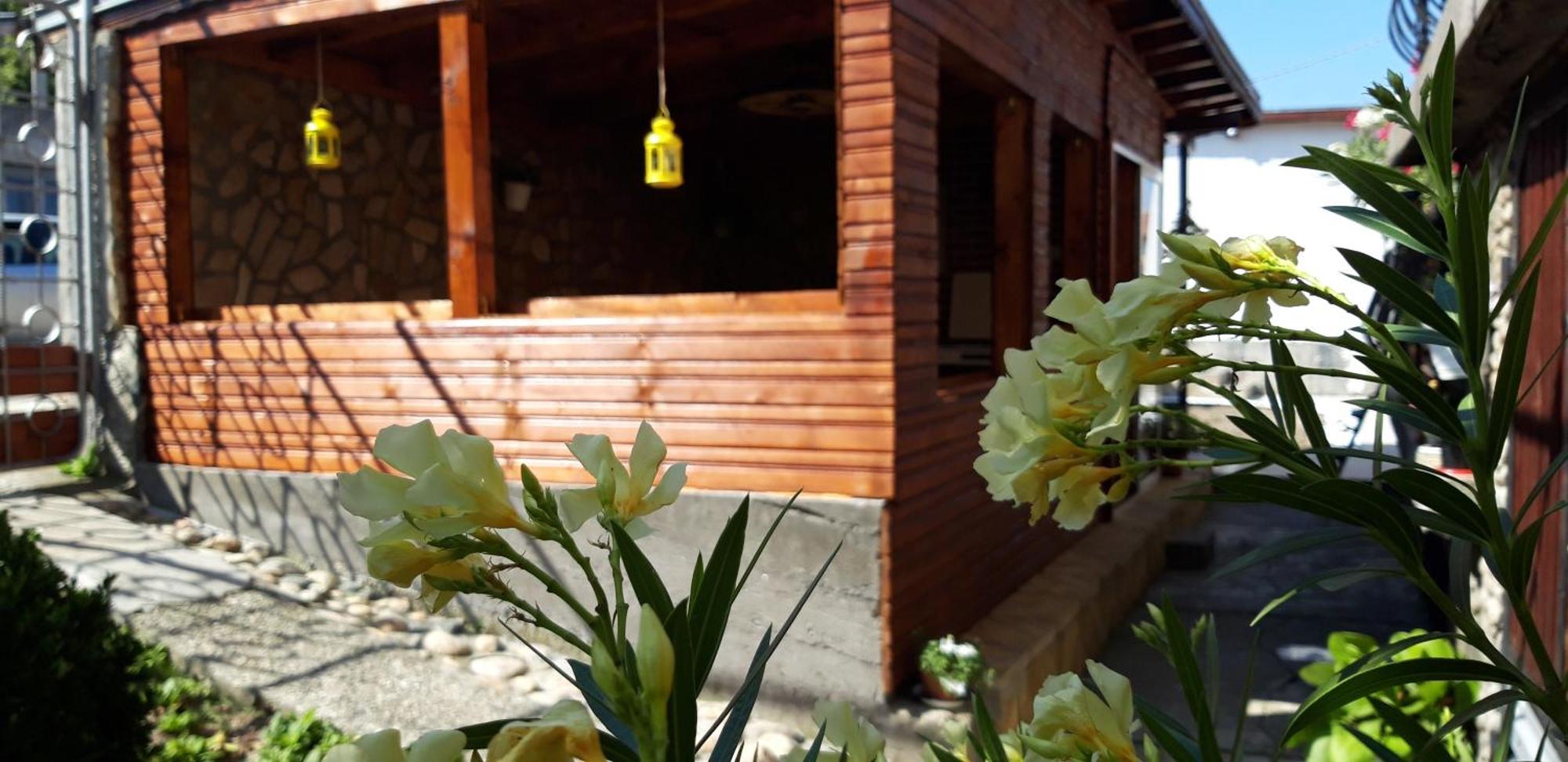 Guest Rooms Ider Sapareva Banya Exterior photo