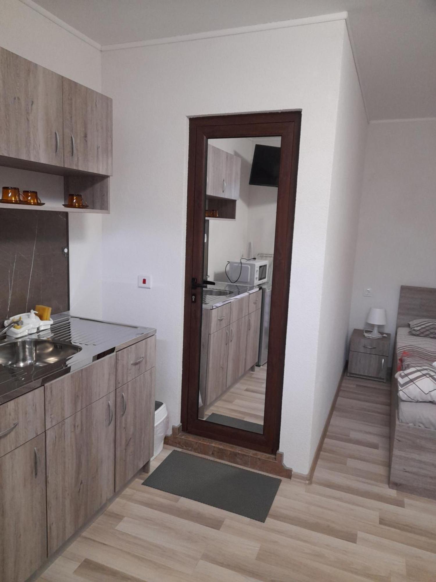 Guest Rooms Ider Sapareva Banya Exterior photo