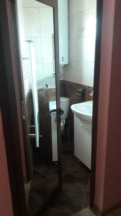 Guest Rooms Ider Sapareva Banya Exterior photo