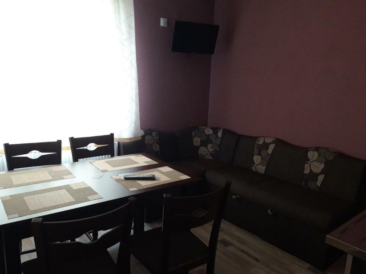 Guest Rooms Ider Sapareva Banya Exterior photo