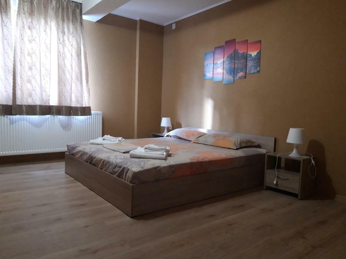 Guest Rooms Ider Sapareva Banya Exterior photo