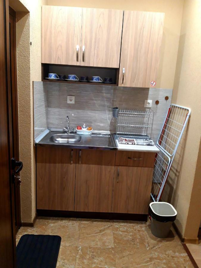 Guest Rooms Ider Sapareva Banya Exterior photo