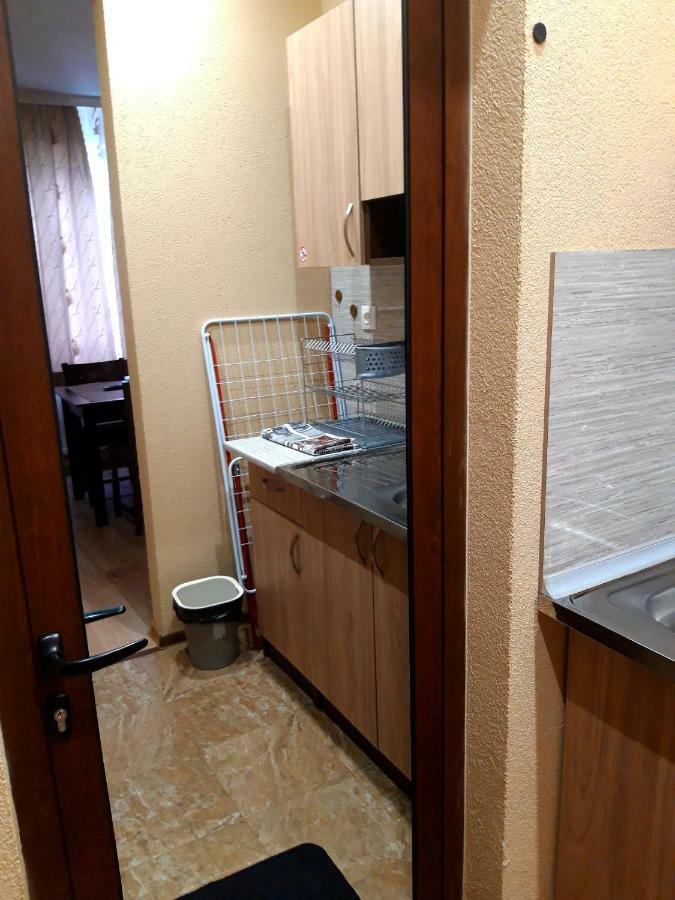 Guest Rooms Ider Sapareva Banya Exterior photo